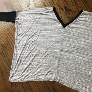 Dolan Boxy Top 3/4 Sleeves